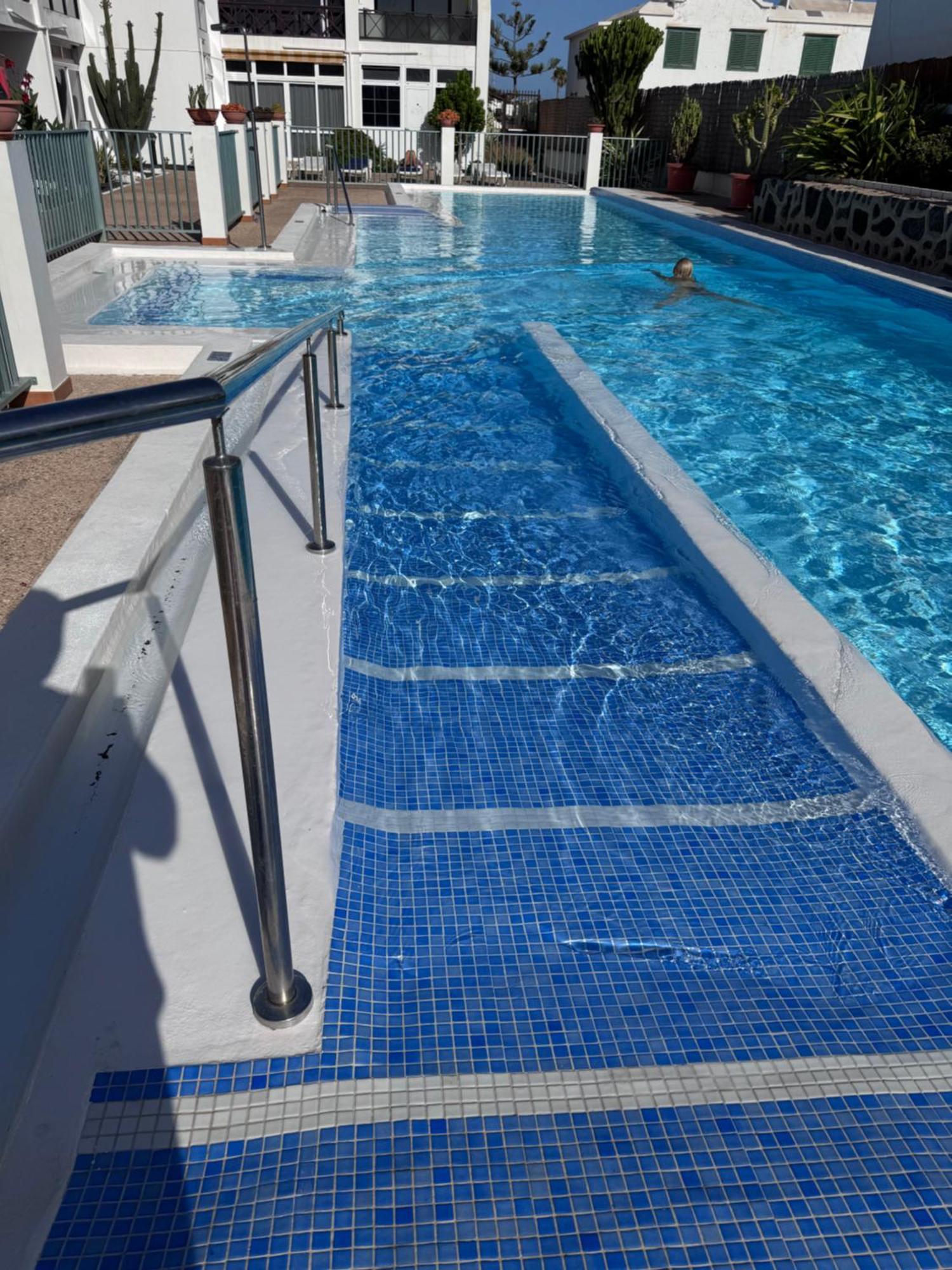 Casa Ana Puerto Del Carmen Apartment Tias Bagian luar foto