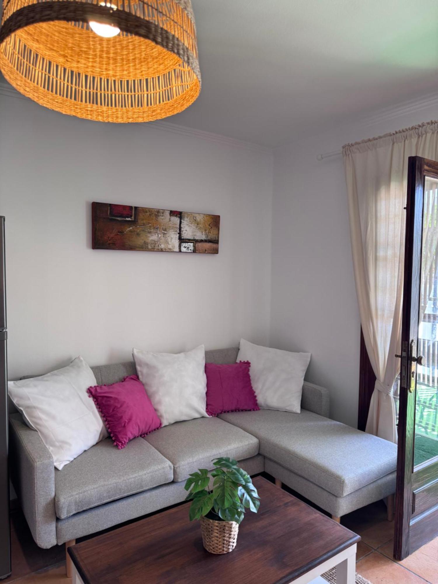 Casa Ana Puerto Del Carmen Apartment Tias Bagian luar foto