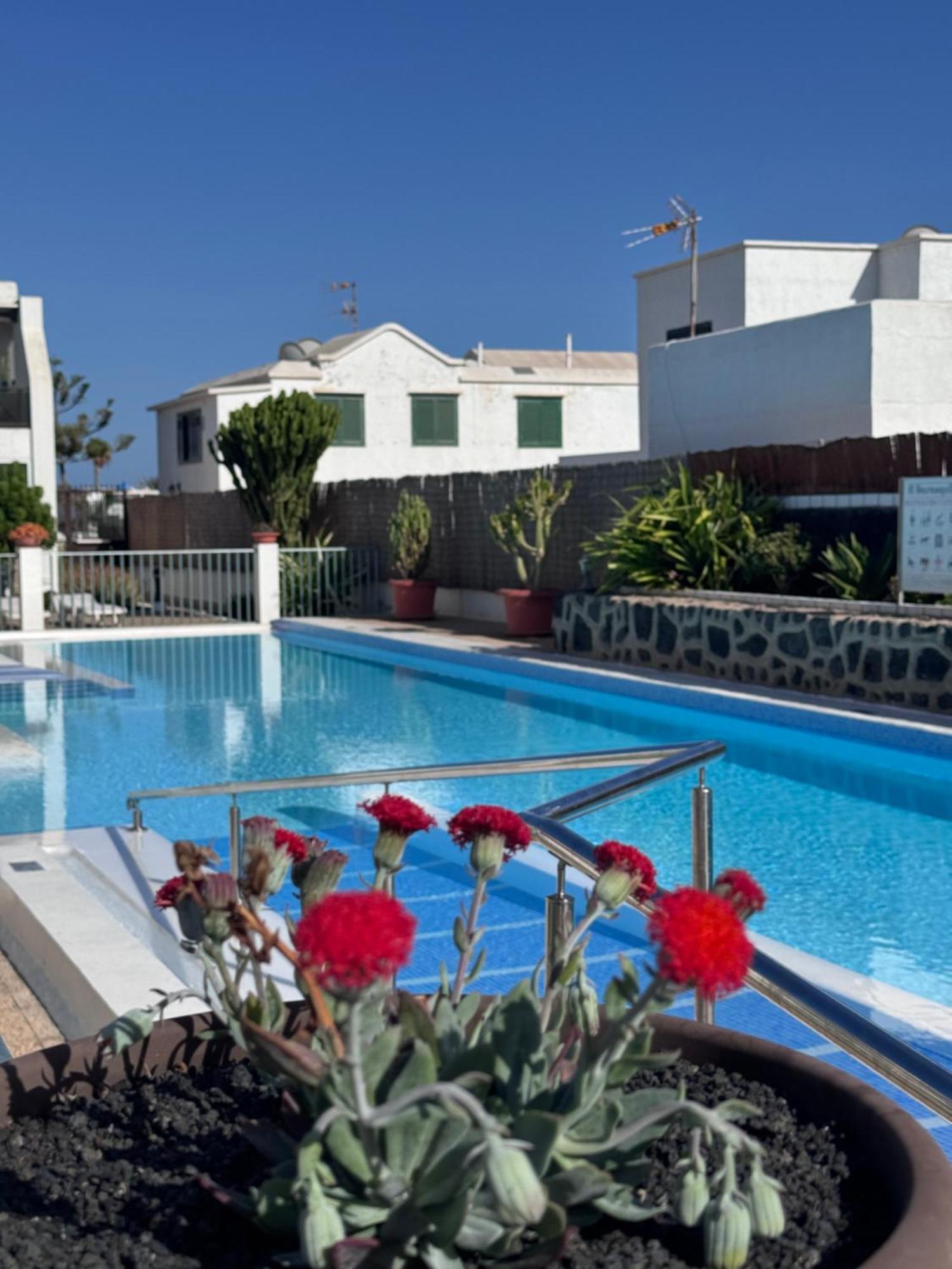 Casa Ana Puerto Del Carmen Apartment Tias Bagian luar foto