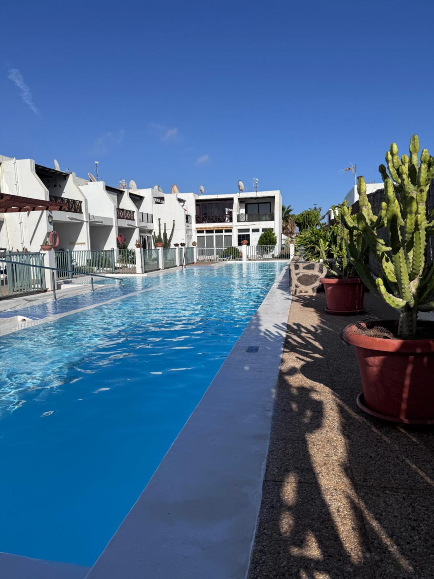 Casa Ana Puerto Del Carmen Apartment Tias Bagian luar foto
