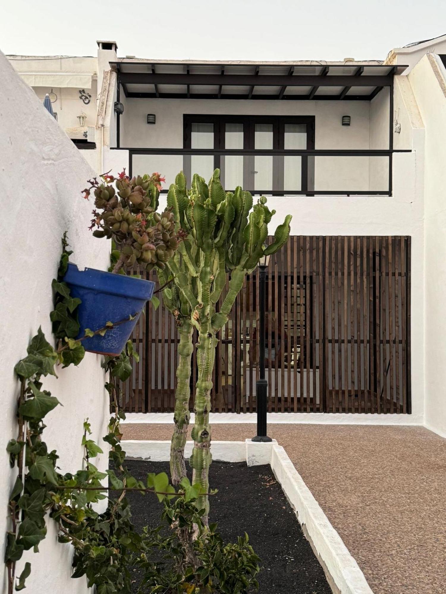 Casa Ana Puerto Del Carmen Apartment Tias Bagian luar foto